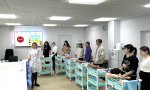 Юные медики Нефтеюганского района покорили первую вершину!