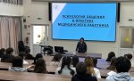 Юные медики Нефтеюганского района покорили первую вершину!