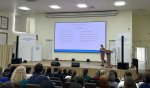 Ребята из Нефтеюганского района посетили день открытых дверей в Ханты-Мансийской медицинской академии