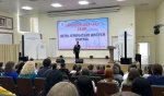 Ребята из Нефтеюганского района посетили день открытых дверей в Ханты-Мансийской медицинской академии