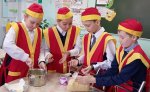 Знакомимся с кондитерским делом