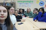 Профессиональные пробы: Библиотекарь
