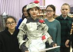 Профессиональные пробы: Библиотекарь