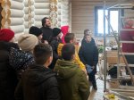 История появления храма в поселке Сентябрьский