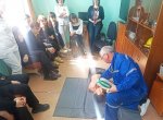 Экскурсия в неотложную медицинскую помощь
