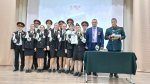 Лучший кадетский класс Нефтеюганского района