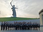 Лучший кадетский класс Нефтеюганского района