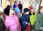 Экскурсия в пожарную часть 