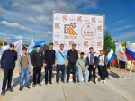 Экскурсия в Западно-Сибирскую строительную компанию