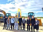 Экскурсия в Западно-Сибирскую строительную компанию