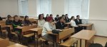 Экскурсия в институт естественных и технических наук