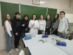 Погружаемся в мир науки и высоких технологий! Открываем тайны природы вместе с кафедрами химии, биологии и экологии!