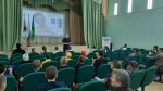 Знатоки дорожных правил!