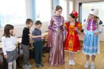 Узнаем о традициях и обычаях народов России