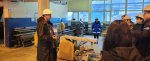 Экскурсия на Самсоновское линейное производственное управление магистральных газопроводов