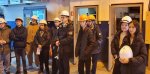 Экскурсия на Самсоновское линейное производственное управление магистральных газопроводов