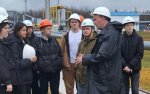 Экскурсия на Самсоновское линейное производственное управление магистральных газопроводов