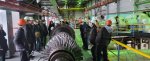 Экскурсия на Самсоновское линейное производственное управление магистральных газопроводов