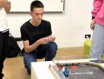 Сессия старшеклассников в городе Ханты-Мансийске