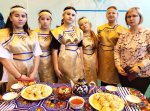 Россия - дружная семья