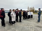 Экскурсия в Пожарно-спасательную часть