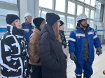 Экскурсия в АО «Транснефть – Сибирь» 