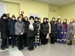 Экскурсия в АО «Транснефть – Сибирь» 