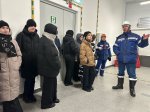 Экскурсия в АО «Транснефть – Сибирь» 