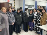 Экскурсия в АО «Транснефть – Сибирь» 