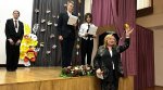 Итоги муниципального конкурса «Я – будущий педагог»