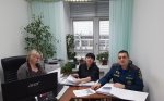 Определили лучшее противопожарное состояние объекта