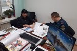 Определили лучшее противопожарное состояние объекта