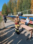 Развиваем физическую подготовку и командный дух! 
