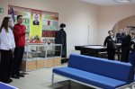 Соответствует всем требованиям и стандартам, предъявляемым к руководителям образовательных учреждений!