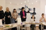 Соответствует всем требованиям и стандартам, предъявляемым к руководителям образовательных учреждений!
