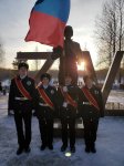 Открытие Мемориала Славы участникам специальной военной операции 