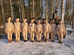 Открытие Мемориала Славы участникам специальной военной операции 