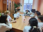 Встреча с интересным человеком