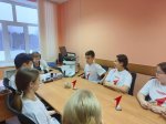 Встреча с интересным человеком