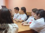 Встреча с интересным человеком