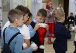 Мы сегодня величали. Святки радостно встречали!