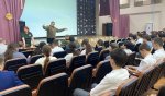 Встреча с настоящими героями!