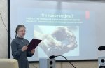 Встреча с будущими нефтяниками!