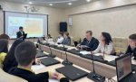 Встреча с будущими нефтяниками!