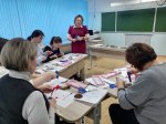 Мастер – класс для педагога 