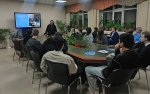 Встреча с представителями Сургутского педуниверситета