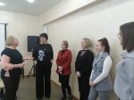Организационно-методическое совещание  руководителей ШСП ОО Нефтеюганского района