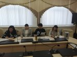 Организационно-методическое совещание  руководителей ШСП ОО Нефтеюганского района