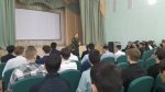 Встреча с военкомом военного комиссариата