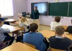 Встречи с профессионалами: Инженер-лесопатолог в Салымской школе №2